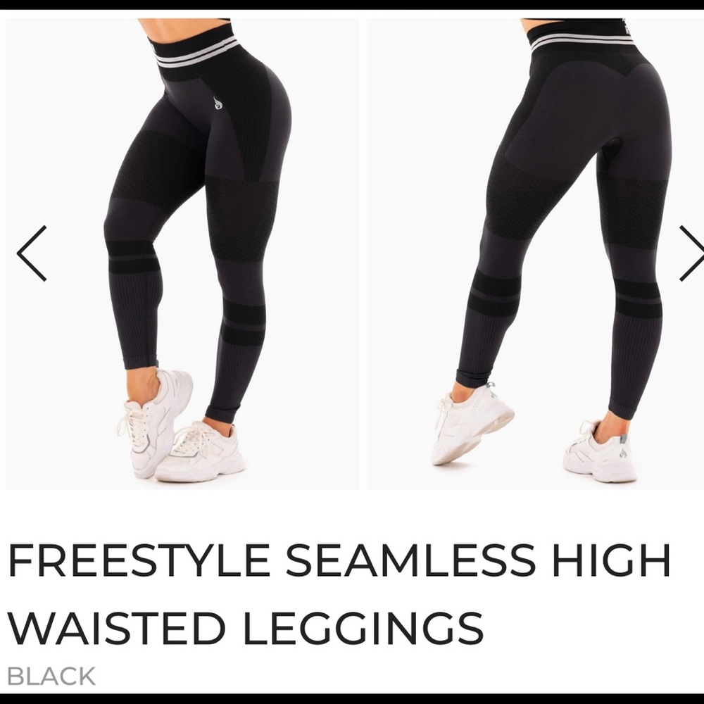 Freestyle Seamless High Waisted Leggings